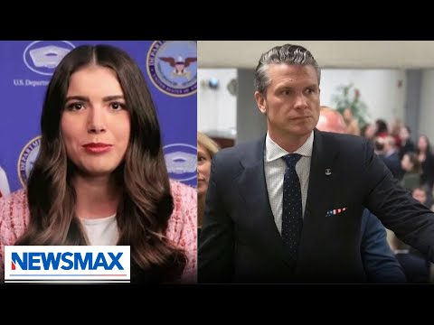 National Security at Risk: Hegseth Leak Exposed by Kingsley Wilson
