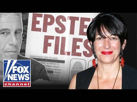 Ghislaine Maxwell Bombshell: Feds Drop Shocking Audio Transcript