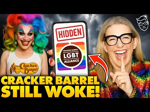 Cracker Barrel's Woke Deception: How They Betrayed Loyal Customers