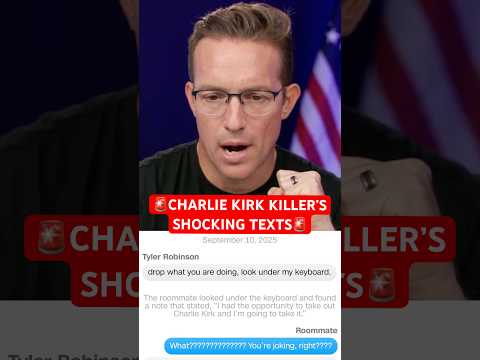 Conservative Leader Charlie Kirk Gunned Down in Planned Attack