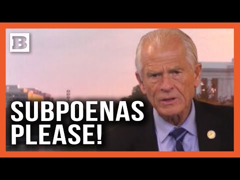 FBI Weaponization Exposed: Navarro's Urgent Call for GOP Action
