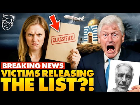 Clinton Subpoenaed: What’s He Hiding in Epstein's Dark Secrets