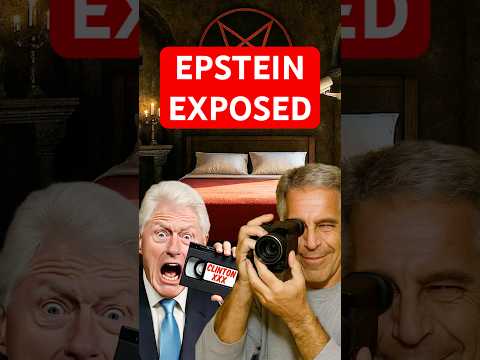 White House Official Exposes Epstein's Dark Secrets That Can't Be