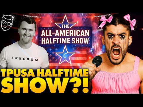 Turning Point USA Fights Back with All American Halftime Show