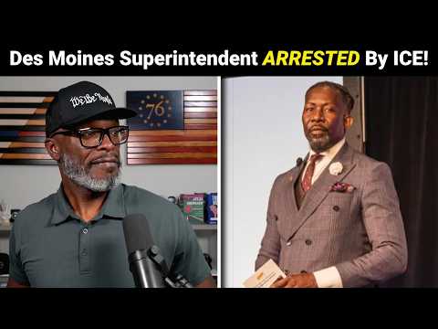 Iowa Superintendent Resigns Amid ICE Arrest and Gun Charge Scandal ...