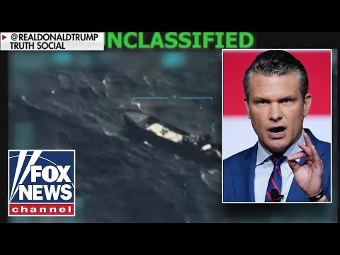 Hegseth Exposes Truth Behind Suspected Cartel Boat Attacks - Political