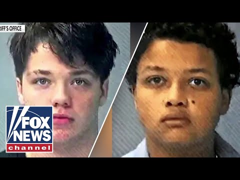Teen Killers Charged in Florida's Disturbing Murder Case - Political ...
