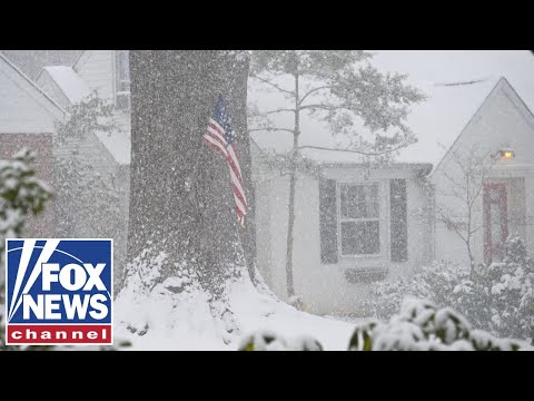 North Carolina Braces for Brutal Arctic Blast and Snowstorm - Political ...