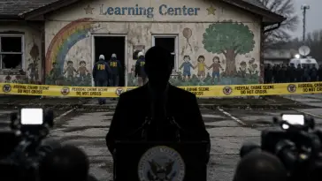 Vance Slams Governor Walz for Taking Credit After Ignoring Raids