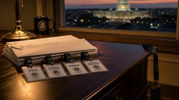 House Ends 76-Day DHS Shutdown, Keeps ICE Fight Alive