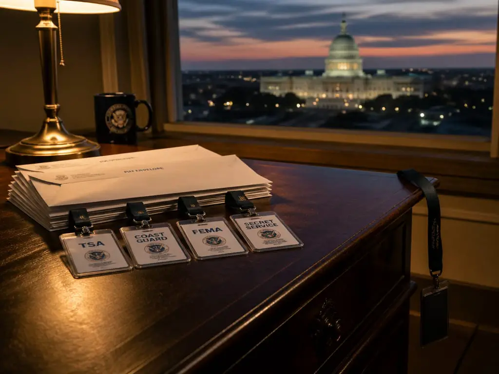 House Ends 76-Day DHS Shutdown, Keeps ICE Fight Alive
