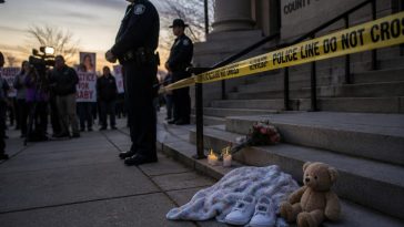 Mecklenburg County's ICE Policy Scrutinized After Migrant Kills Infant