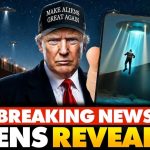 The White House Just Revealed The TRUTH About Aliens…