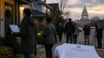 Hilton says Taxpayer Funds Paid Undocumented Canvassers for Becerra