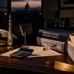 Senator Mark Kelly Calls President Trump's $1.5T Defense Plan Outrageous