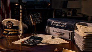 Senator Mark Kelly Calls President Trump's $1.5T Defense Plan Outrageous