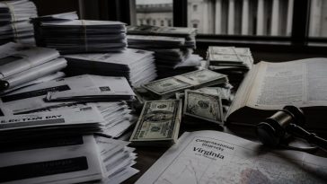 Nearly $7.7M in Outside Cash Poured Into Doomed Virginia Map Vote