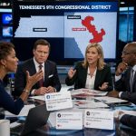 CNN Meltdown After GOP Redraw Could Elect Black Republican in TN-9