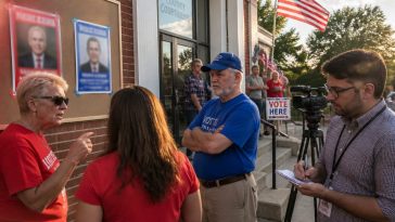 Trump Throws Weight Behind Gallrein, Barr in Kentucky Loyalty Fight