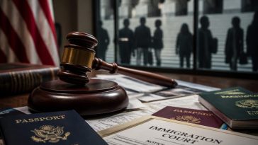 DOJ Targets 12 Naturalized Citizens Over Terror, Murder and Fraud