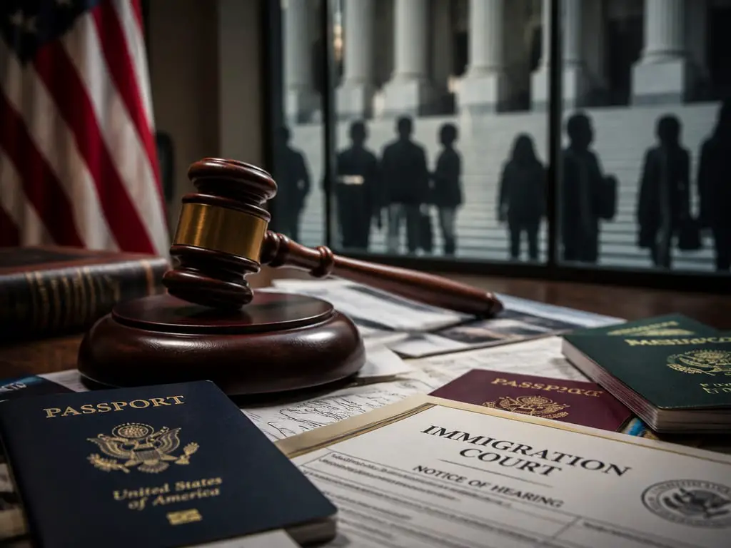 DOJ Targets 12 Naturalized Citizens Over Terror, Murder and Fraud