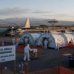 Trump Opens US Ebola Quarantine in Kenya to Shield America