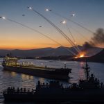 U.S. Downs 4 Iranian Drones, Hits Bandar Abbas Launch Site