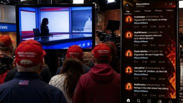President Donald Trump Names Jacqui Heinrich, Warns Fox Losing MAGA