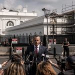 Speaker Mike Johnson: $1B for Trump East Wing Is Security, Not Pork
