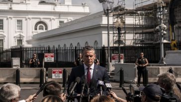 Speaker Mike Johnson: $1B for Trump East Wing Is Security, Not Pork