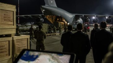 Trump, Sec. of State Rubio Rush $8B Arms to Israel and Gulf