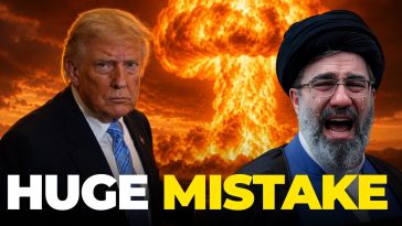 Iran Just Put A Target On Trump's Back