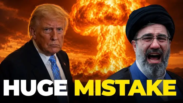 Iran Just Put A Target On Trump's Back