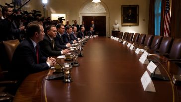 Democrats Snub VP JD Vance Fraud Roundtable, Opt for Politics