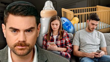 The REAL Reason People Aren't Having Babies Anymore