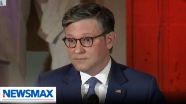 Speaker Mike Johnson reflects on 250 years of faith in America