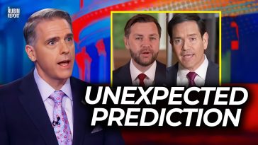 Republican Shocks Panel w/ Unexpected Prediction for Marco Rubio in 2028