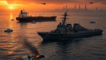 Iran's Drone Attacks Invite Trump Administration's Tough Response