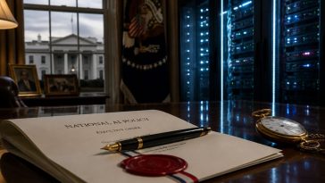 Trump Pauses AI Order Citing Risk of Hamstringing US Tech