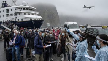 Hantavirus Cruise Chaos: 29-40 Passengers Flee, Nations Scramble