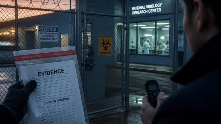 RFK Jr. Allegedly Referred NIH Scientist to FBI in Monkey Bite Probe