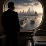 Trump Flies to Beijing Armed With Sanctions and Trade Leverage