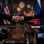 President Trump’s 3-Day Ceasefire, President Putin Says War May End