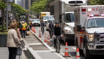 Mamdani’s Bike Blitz Threatens Deliveries, Emergencies, and Parking