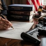 Virginia Governor Signs Sweeping Gun Ban, DOJ Puts State On Notice