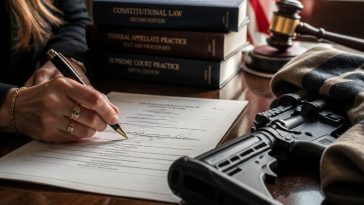 Virginia Governor Signs Sweeping Gun Ban, DOJ Puts State On Notice