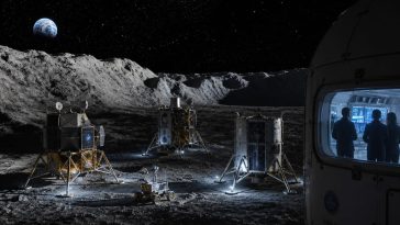 Three 2026 Moon Base Missions a $1B Gamble Taxpayers Must Watch
