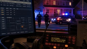 Swatting Call Reports Gunshots at Justice Amy Coney Barrett’s Home