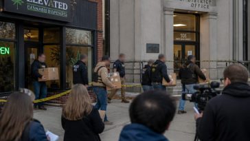 FBI Raids Office and Dispensary Linked to Senator L. Louise Lucas