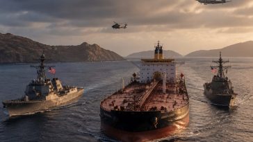 Trump Deploys Project Freedom: US Destroyers Guard Strait of Hormuz